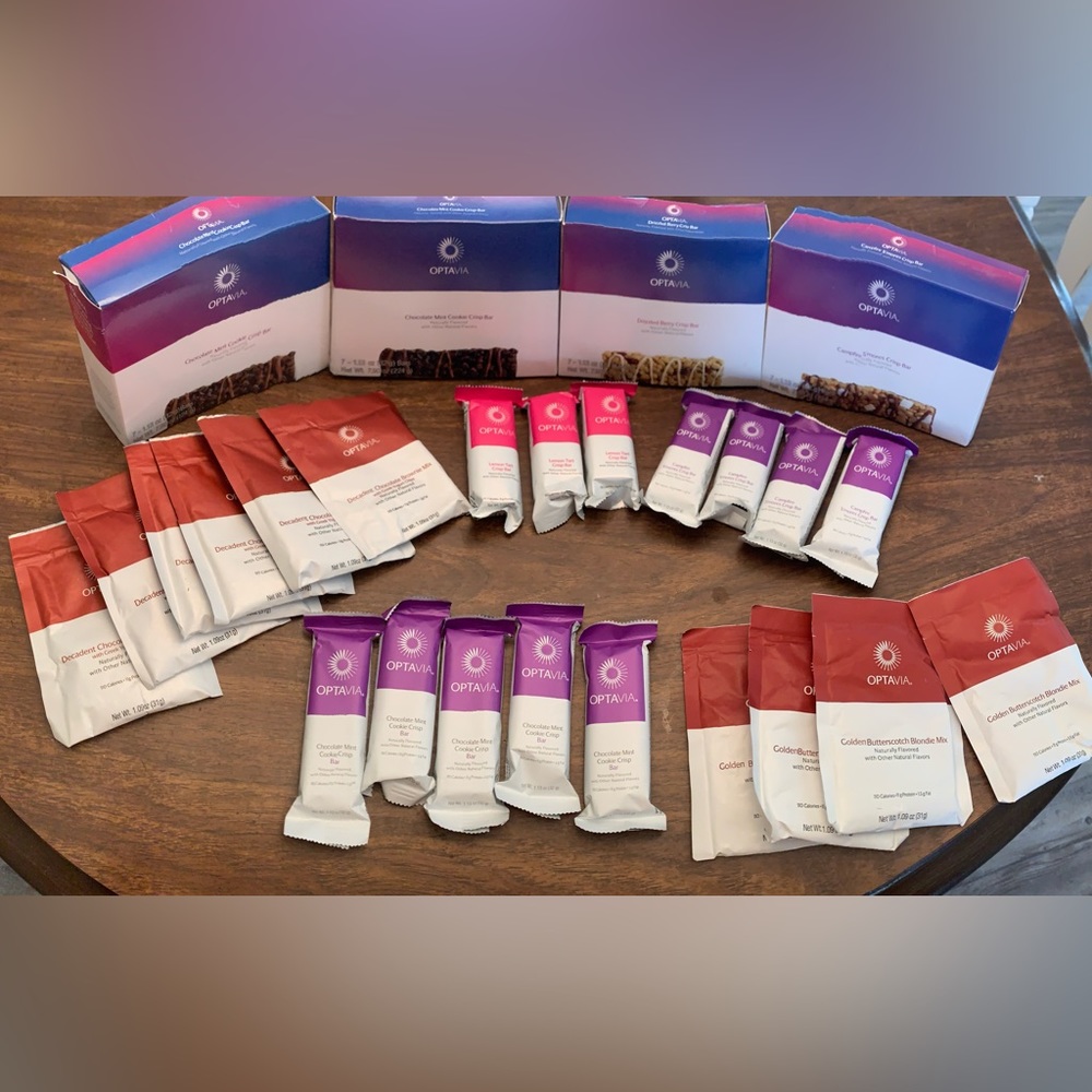 🔥🔥Optavia Lot🔥🔥